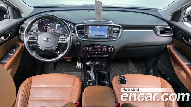 Kia Sorento Diesel 2.0 2WD Marster 2020 — фото 7