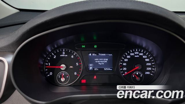 Kia Sorento Diesel 2.0 2WD Marster 2020 — фото 8