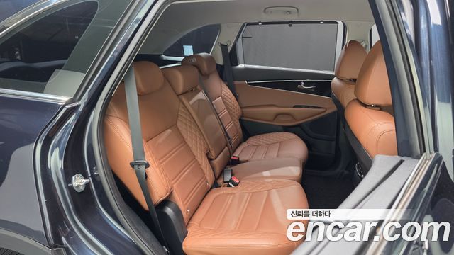 Kia Sorento Diesel 2.0 2WD Marster 2020 — фото 15