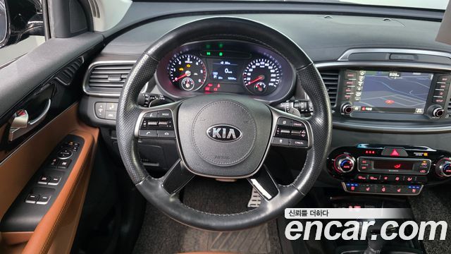 Kia Sorento Diesel 2.0 2WD Marster 2020 — фото 17