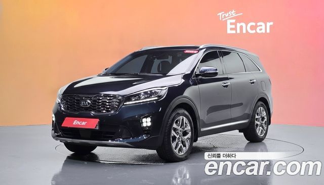 Kia Sorento Diesel 2.0 2WD Marster