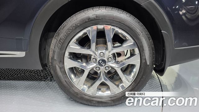 Kia Sorento Diesel 2.0 2WD Marster 2020 — фото 27