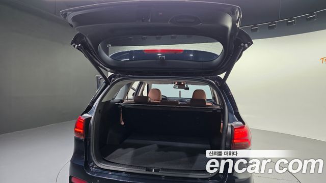 Kia Sorento Diesel 2.0 2WD Marster 2020 — фото 39