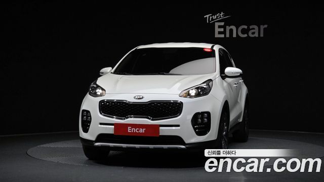 Kia Sportage (IV) Diesel 1.7 2WD Trendy 2016 — фото 3