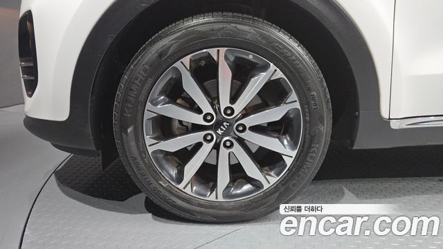 Kia Sportage (IV) Diesel 1.7 2WD Trendy 2016 — фото 5