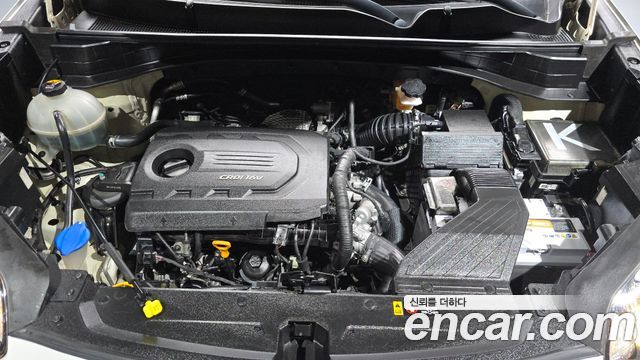Kia Sportage (IV) Diesel 1.7 2WD Trendy 2016 — фото 6
