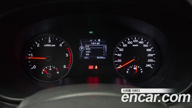 Kia Sportage (IV) Diesel 1.7 2WD Trendy 2016 — фото 8