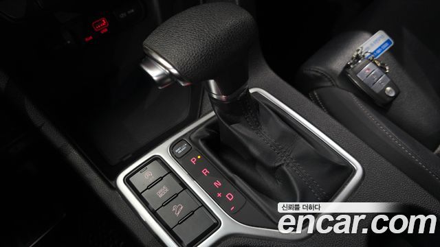 Kia Sportage (IV) Diesel 1.7 2WD Trendy 2016 — фото 9