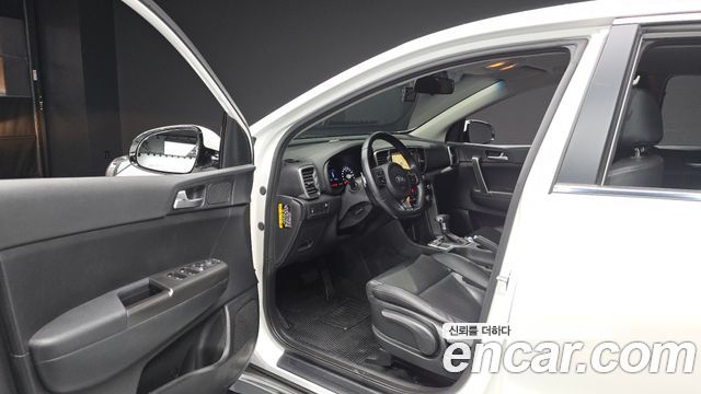 Kia Sportage (IV) Diesel 1.7 2WD Trendy 2016 — фото 10