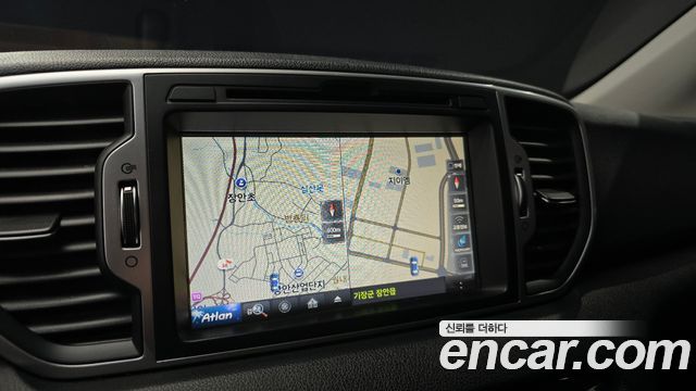Kia Sportage (IV) Diesel 1.7 2WD Trendy 2016 — фото 15