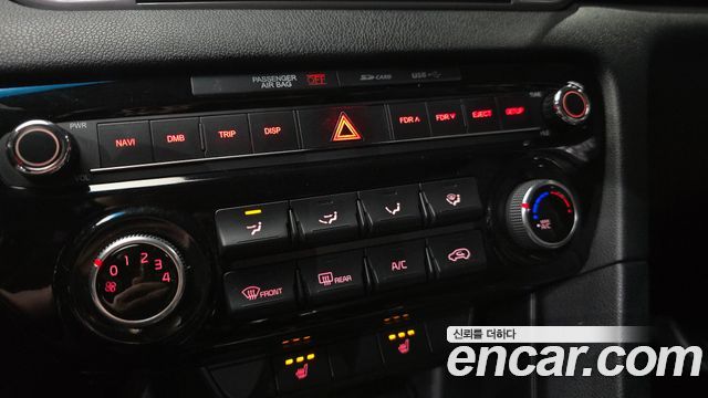Kia Sportage (IV) Diesel 1.7 2WD Trendy 2016 — фото 16