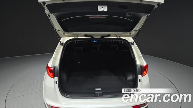 Kia Sportage (IV) Diesel 1.7 2WD Trendy 2016 — фото 20