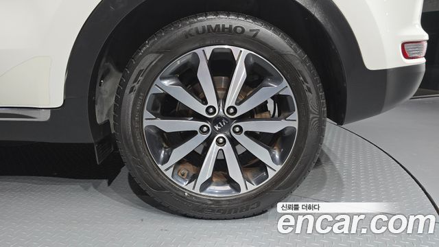 Kia Sportage (IV) Diesel 1.7 2WD Trendy 2016 — фото 21