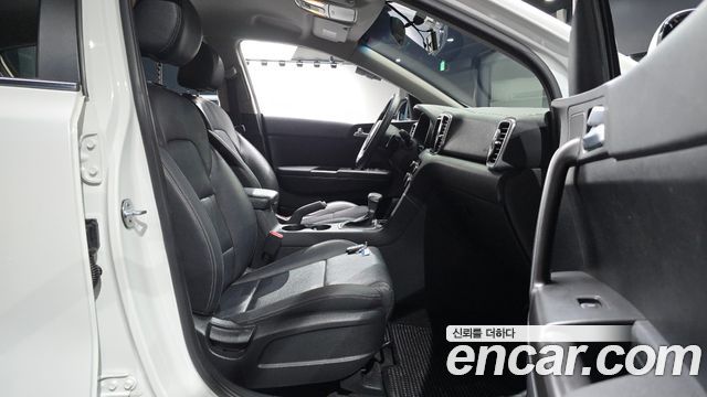 Kia Sportage (IV) Diesel 1.7 2WD Trendy 2016 — фото 26