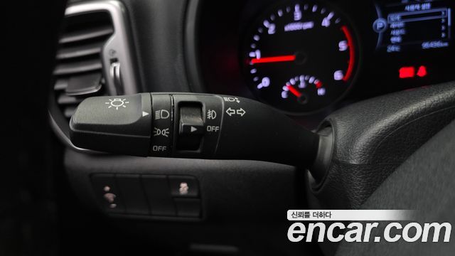 Kia Sportage (IV) Diesel 1.7 2WD Trendy 2016 — фото 28