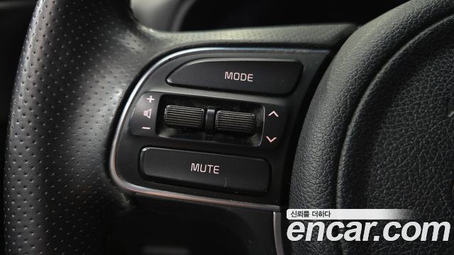 Kia Sportage (IV) Diesel 1.7 2WD Trendy 2016 — фото 29