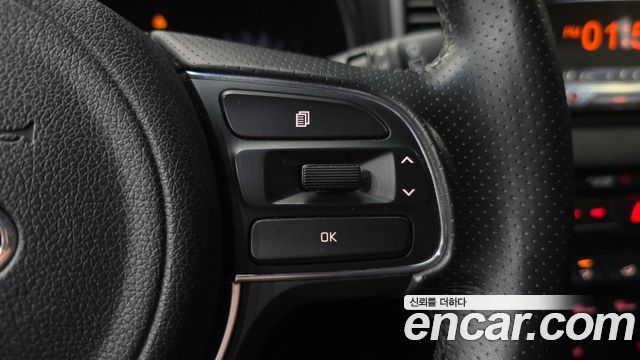 Kia Sportage (IV) Diesel 1.7 2WD Trendy 2016 — фото 30
