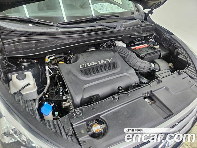 Hyundai Tucson ix Diesel(e-VGT) 2WD Smart special 2015 — фото 8