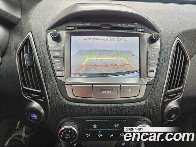 Hyundai Tucson ix Diesel(e-VGT) 2WD Smart special 2015 — фото 15