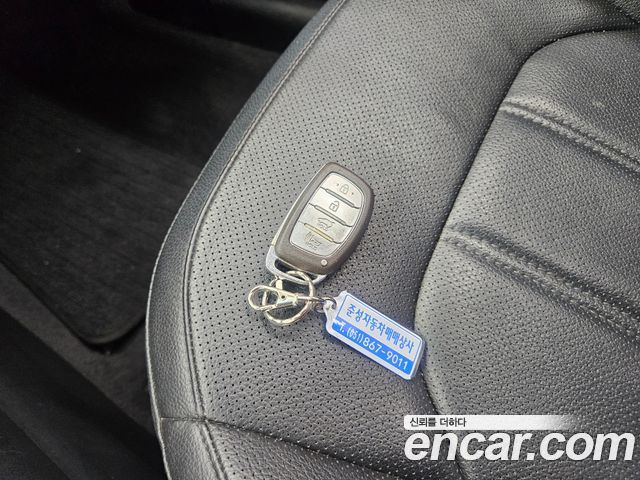 Hyundai Tucson ix Diesel(e-VGT) 2WD Smart special 2015 — фото 19