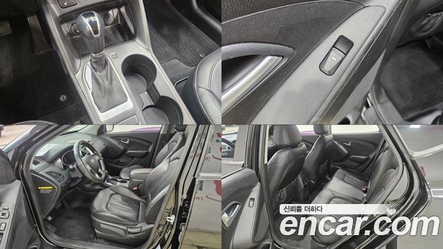 Hyundai Tucson ix Diesel(e-VGT) 2WD Smart special 2015 — фото 24