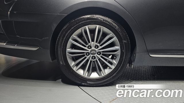 Genesis EQ900 3.8 GDI AWD Luxury 2018 — фото 5
