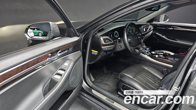 Genesis EQ900 3.8 GDI AWD Luxury 2018 — фото 10