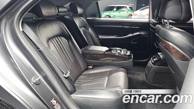 Genesis EQ900 3.8 GDI AWD Luxury 2018 — фото 11