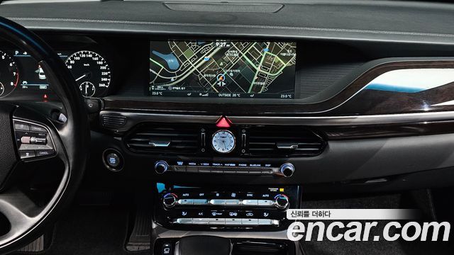 Genesis EQ900 3.8 GDI AWD Luxury 2018 — фото 13