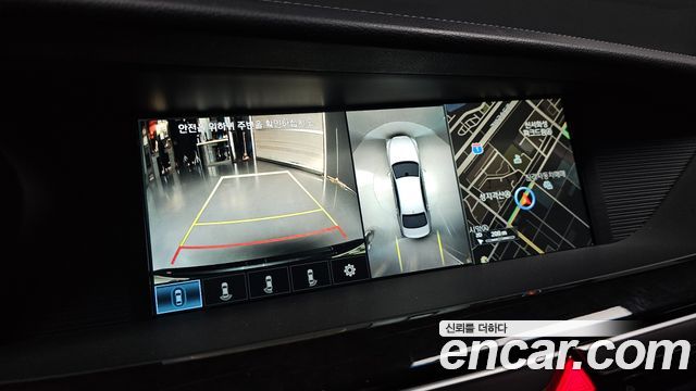 Genesis EQ900 3.8 GDI AWD Luxury 2018 — фото 14