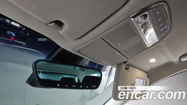 Genesis EQ900 3.8 GDI AWD Luxury 2018 — фото 20