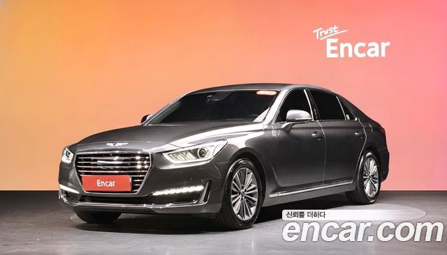 Genesis EQ900 3.8 GDI AWD Luxury
