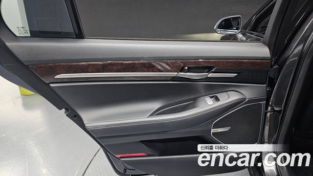 Genesis EQ900 3.8 GDI AWD Luxury 2018 — фото 25