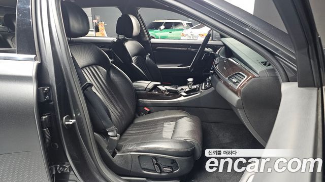 Genesis EQ900 3.8 GDI AWD Luxury 2018 — фото 26