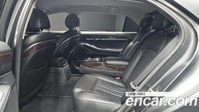 Genesis EQ900 3.8 GDI AWD Luxury 2018 — фото 29