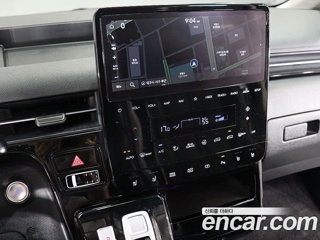 Hyundai Staria Lounge 9-Seater Prestige 2022 — фото 8