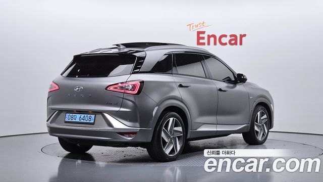 Hyundai Nexo Premium 2020 — фото 2