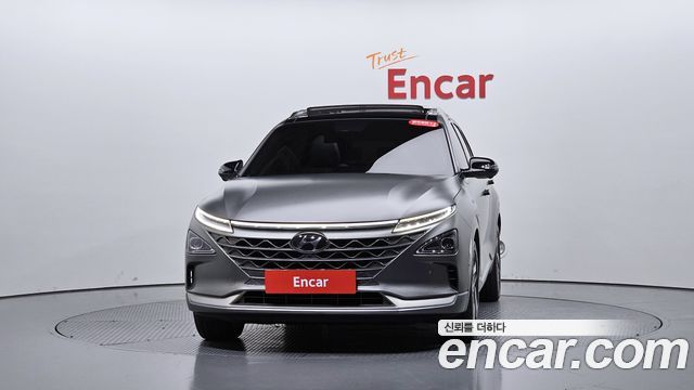 Hyundai Nexo Premium 2020 — фото 3