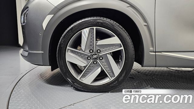 Hyundai Nexo Premium 2020 — фото 5