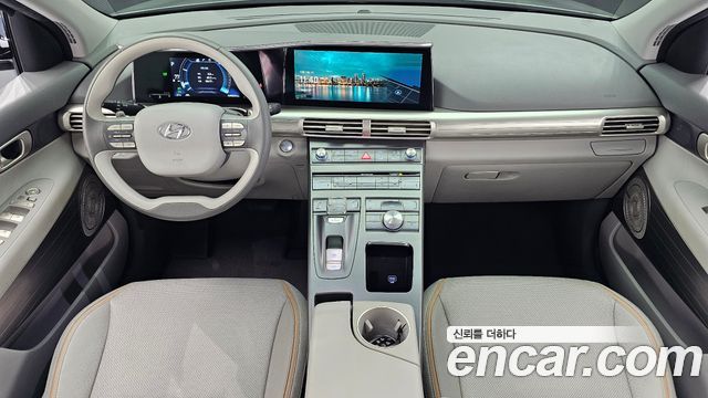 Hyundai Nexo Premium 2020 — фото 7