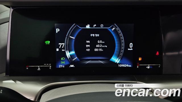Hyundai Nexo Premium 2020 — фото 8