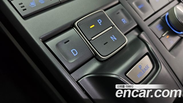 Hyundai Nexo Premium 2020 — фото 9
