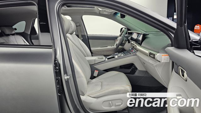 Hyundai Nexo Premium 2020 — фото 11