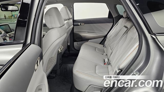 Hyundai Nexo Premium 2020 — фото 12
