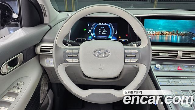 Hyundai Nexo Premium 2020 — фото 13