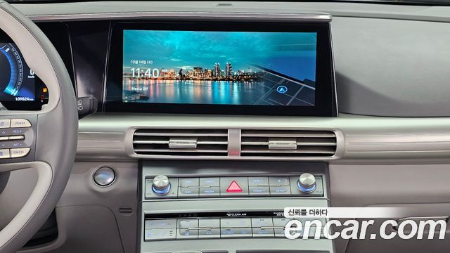 Hyundai Nexo Premium 2020 — фото 14