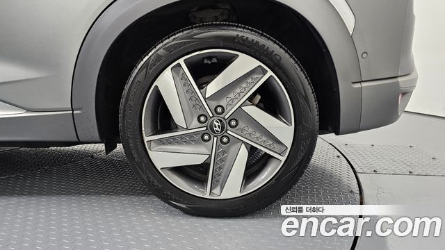 Hyundai Nexo Premium 2020 — фото 21
