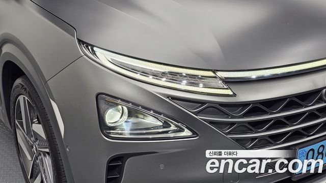 Hyundai Nexo Premium 2020 — фото 22