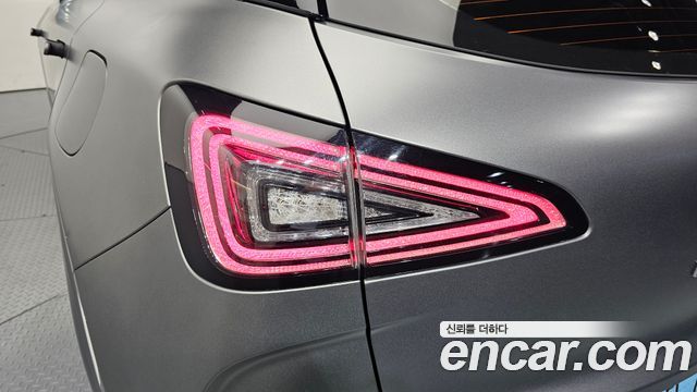 Hyundai Nexo Premium 2020 — фото 23