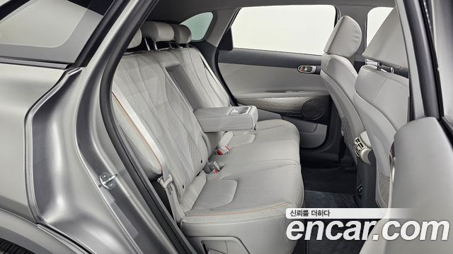 Hyundai Nexo Premium 2020 — фото 26